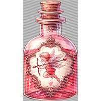 Valentine's Day-QRJ  2529